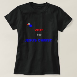 "Vote" / 女性用Tシャツ Tシャツ