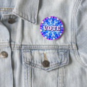 VOTE (文字を変更できます) 缶バッジ (インサイチュ)