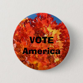 VOTE Americaボタン選挙政治カスタム 缶バッジ