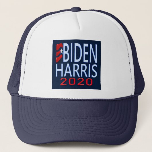 Vote Biden Harris President 2020 Election Campaign キャップ (正面)