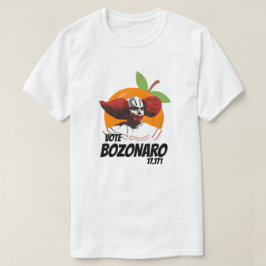 Vote Bozonaro 17.171 Tシャツ