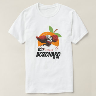 Vote Bozonaro 17.171 Tシャツ