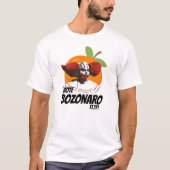 Vote Bozonaro Tシャツ (正面)