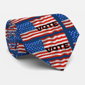 Vote Election ネクタイ (ロール)