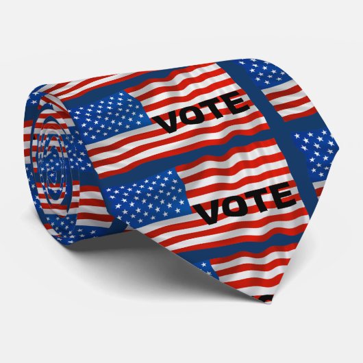 Vote Election ネクタイ (ロール)