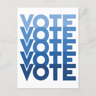 Vote Elections Voting Rights Voter Politics ポストカード