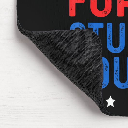 Vote For Me Student Council  マウスパッド (コーナー)