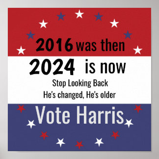 Vote Harris v2 ポスター