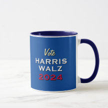 Vote HARRIS WALZ 2024キャンペーン