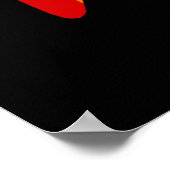 Vote in Rainbow ポスター (角)