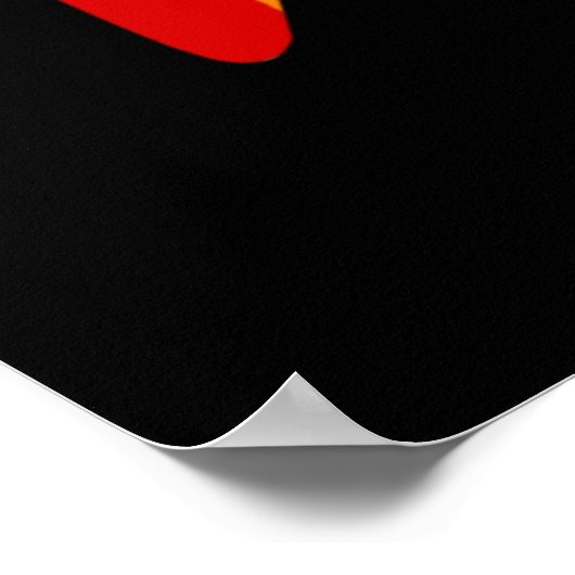 Vote in Rainbow ポスター (角)