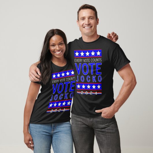 Vote Jocko Willink for President in 2024  Tシャツ (ユニセックス)