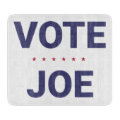 Vote Joe(2020年米国選挙) カッティングボード (正面)