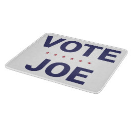 Vote Joe（2020年米国選挙） カッティングボード