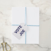 Vote Joe（2020年米国選挙） ギフトタグ (より糸つき)