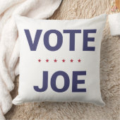 Vote Joe（2020年米国選挙） クッション (ブランケット)
