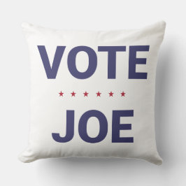 Vote Joe（2020年米国選挙） クッション