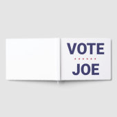 Vote Joe（2020年米国選挙） ゲストブック (全面)