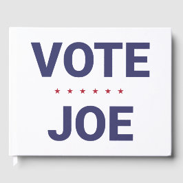 Vote Joe（2020年米国選挙） ゲストブック
