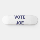 Vote Joe（2020年米国選挙） スケートボード (横)