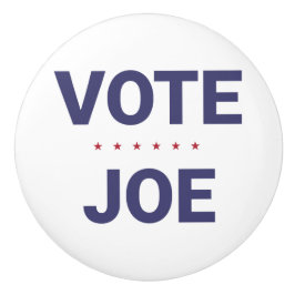 Vote Joe（2020年米国選挙） セラミックノブ
