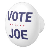 Vote Joe（2020年米国選挙） セラミックノブ (右)