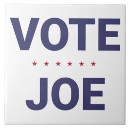 Vote Joe（2020年米国選挙） タイル