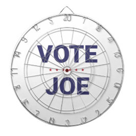 Vote Joe（2020年米国選挙） ダーツボード