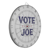 Vote Joe（2020年米国選挙） ダーツボード (正面左)