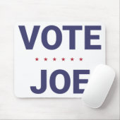 Vote Joe（2020年米国選挙） マウスパッド (マウス)