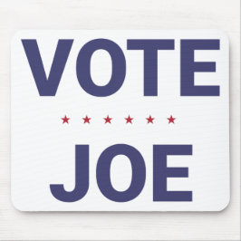 Vote Joe（2020年米国選挙） マウスパッド