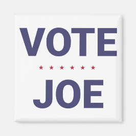 Vote Joe（2020年米国選挙） マグネット
