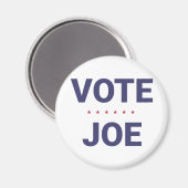 Vote Joe（2020年米国選挙） マグネット (正面/裏面)