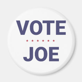Vote Joe（2020年米国選挙） マグネット