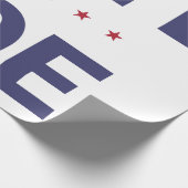Vote Joe（2020年米国選挙） ラッピングペーパー (角)