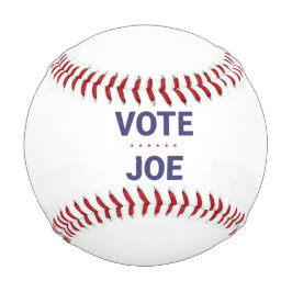 Vote Joe（2020年米国選挙） 野球ボール