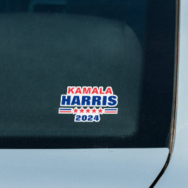 Vote Kamala Harris 2024キャンペーンビニールデカール シール
