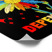 Vote Like Your Granddaughter's Rights Depend On It ポスター (角)