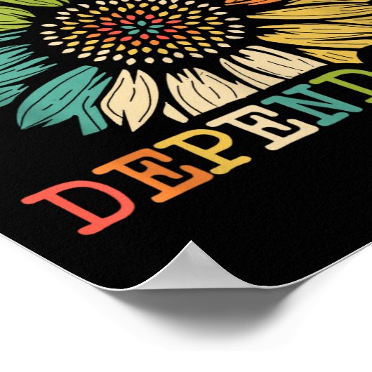 Vote Like Your Granddaughter's Rights Depend On It ポスター (角)