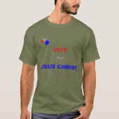 "Vote" / Men's T-Shirt Tシャツ (正面)