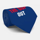 Vote the GOP Out 2020 Election Template ネクタイ (ロール)