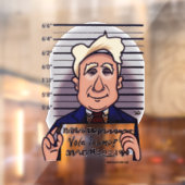 Vote Trump ウィンドウサイン (シート2)