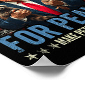 Vote Trump For Peanut The Squirrel Make Pets Safe  ポスター (角)