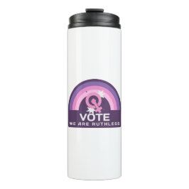 Vote We Are Ruthless タンブラー