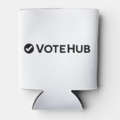 VoteHub クール 缶クーラー (正面)