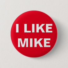 #VoteMikeWilliamsはIマイクの赤いボタンを好みます