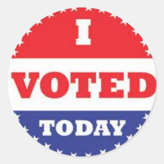 voto ラウンドシール