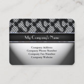 Vouden Snakeeクール名刺 名刺 (裏面)