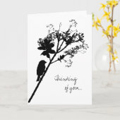 Vous -あなたの考えることSans カード (黄色い花)