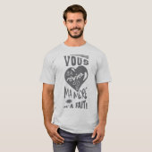 vous_en_reviez_ma_mere_fait_citation_265001 tシャツ (正面フル)